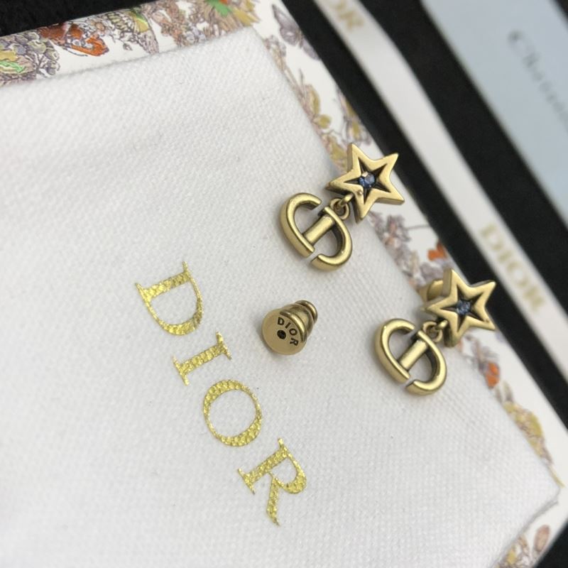 chr1st1an D10r earrings